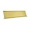 Simply Frames 8 in. Yellow Gold Desk Plate SD-82YG - alternate 1